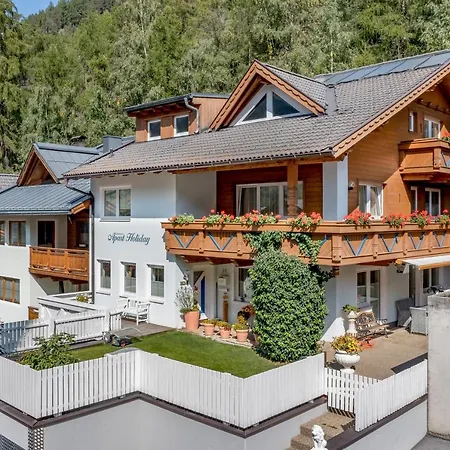 Apart Holiday Sölden