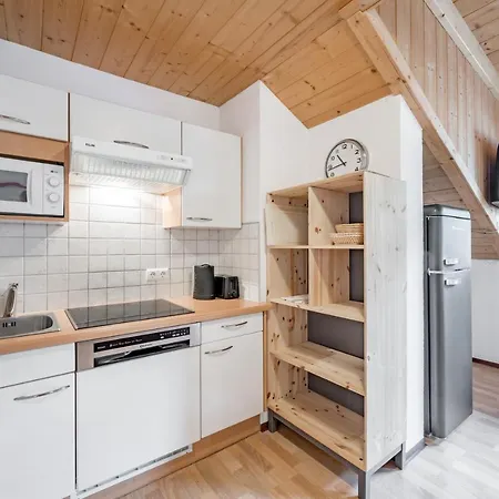 Apart Holiday Apartment Solden