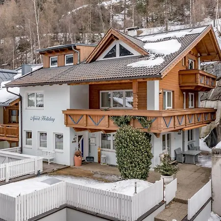 Apart Holiday Apartment