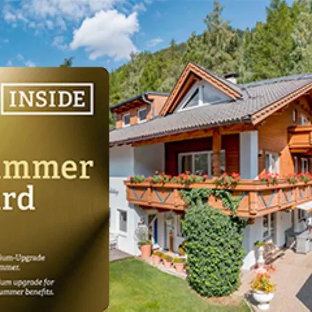 Apart Holiday Апартаменты Зёльден